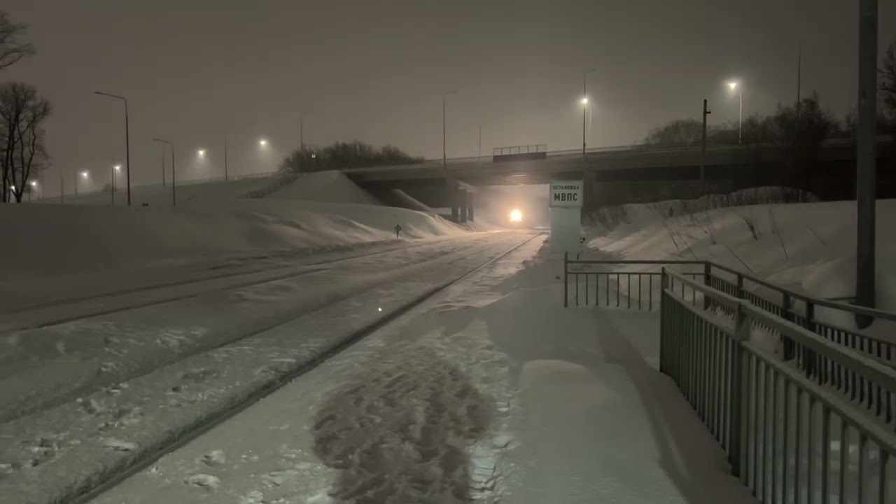 Станция Радужное , перегон Селезни - Тамбов . Дербент - Москва. ТЭП 70