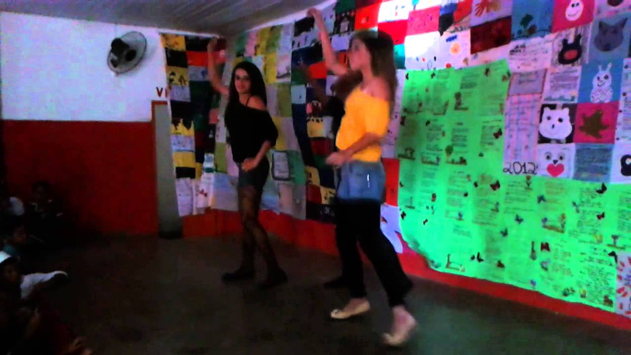 CPB - No Ritmo da Dança - Rihanna, Rude Boy