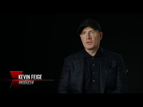 Marvel Studios' Black Widow | Future Featurette