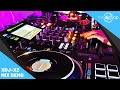 Pioneer dj xdjxz vs cdj2000nxs2  4 deck mix demo