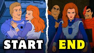 The ENTIRE Story of The Centurions (1986) in 30 Minutes
