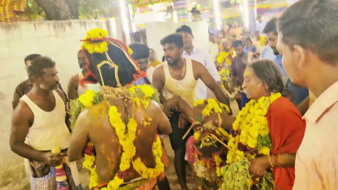 பேச்சியம்மன் கோவில் |கோமஸ்புரம் | Kovil kodai | 2025 | Thoothukudi