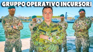 Provo ad entrare nelle Forze Speciali Italiane | G.O.I.