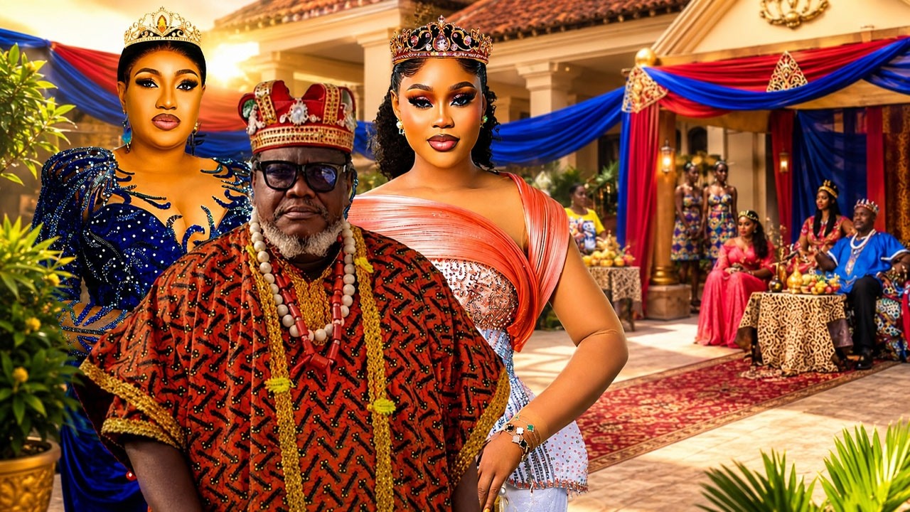Just Released Today 21ST(ROYAL TEMPTATION)2026 Nigerian Latest Full Royal Blockbuster-African Movies