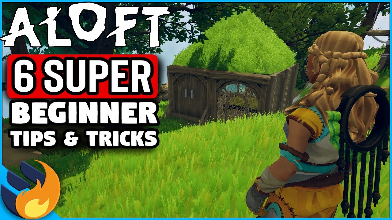 6 SUPER Aloft Beginner Tips & Tricks To Give You A Head Start! - YouTube