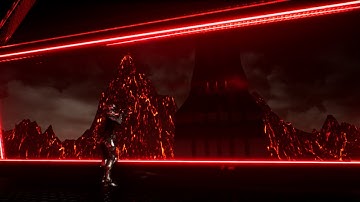 David Woloshyn Level Design Demo Reel 2020