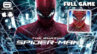 The Amazing Spider-Man (Android/iOS Longplay, FULL GAME, No Commentary)