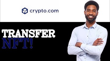 How To Transfer NFT To Crypto.com (2025)