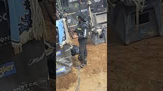 Look At The Spurs On This Bull Rider...wicked...february 24, 2024