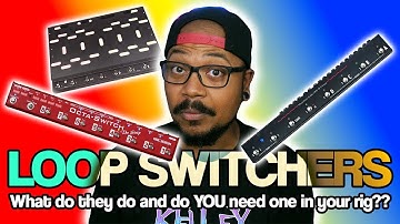Getting a LOOP SWITCHER Changed EVERYTHING!