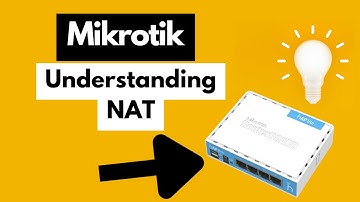 What is NAT on MikroTik Router OS