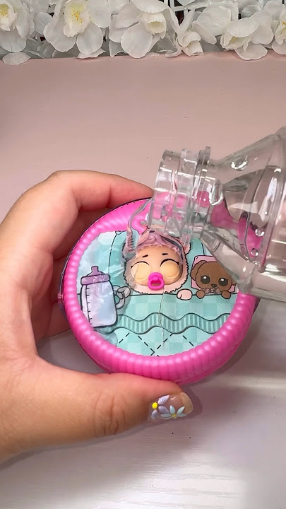 [ASMR] LOL Surprise Baby Bundle Toy Unboxing! Will we get TWINS or TRIPLETS? #asmr #lolsurprise