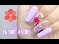 How To Do Gel-X Encapsulation | Apres Gel-X | Encapsulated nails