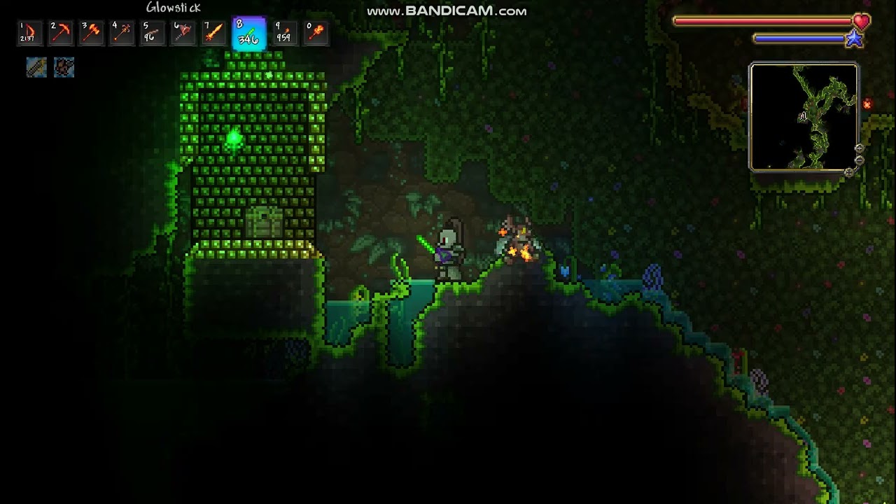 Terraria Tip: How to get the Feral Claws | GUIDE