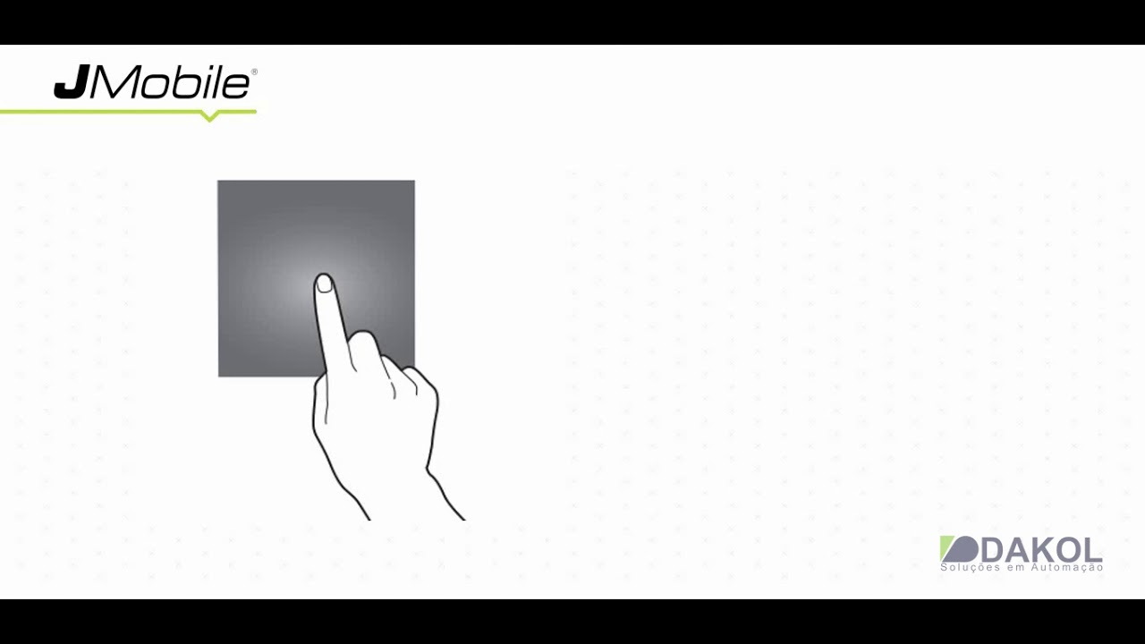 Como criar um projeto em 7 passos - JMOBILE