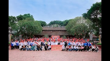 Hoạt Động Trải Nghiệm Thực tế Khối 7, 8 THCS Nguyễn Văn Cừ năm học 2025 2026