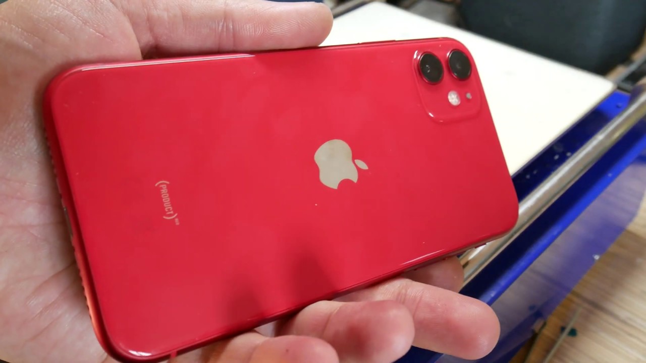 Разбил iphone XR. Замена дисплея iphone XR.