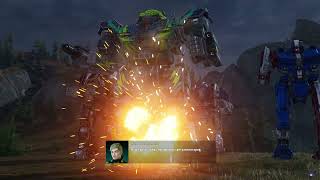 [PC] [148] MechWarrior 5: Mercenaries Co-oP - Тренировочный день / Преступить черту