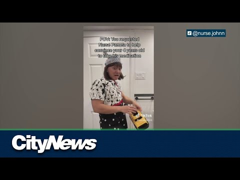 Montreal RN Raises Awareness On Healthcare S Harsh Realities On TikTok