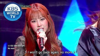 Jimin Park (박지민) - April Fools (0401) [Music Bank COMEBACK / 2018.09.07]