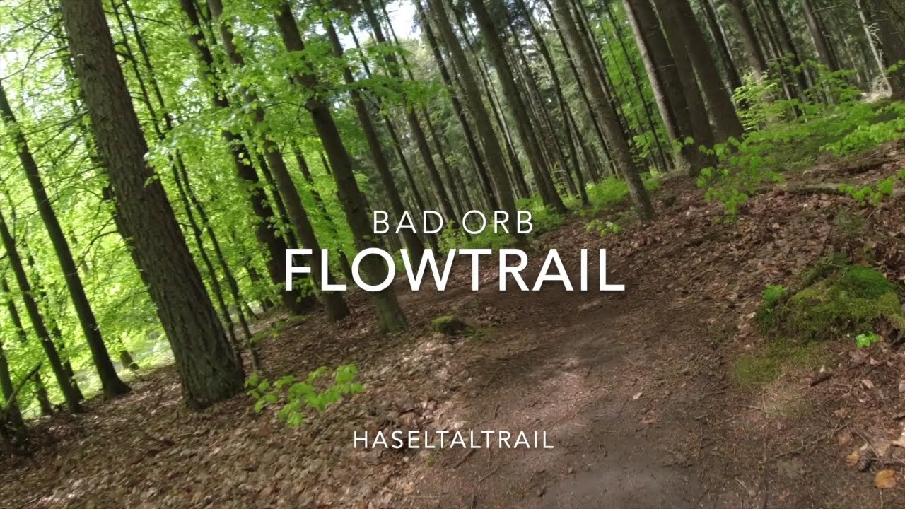 Haseltal Fowtrail Bad Orb