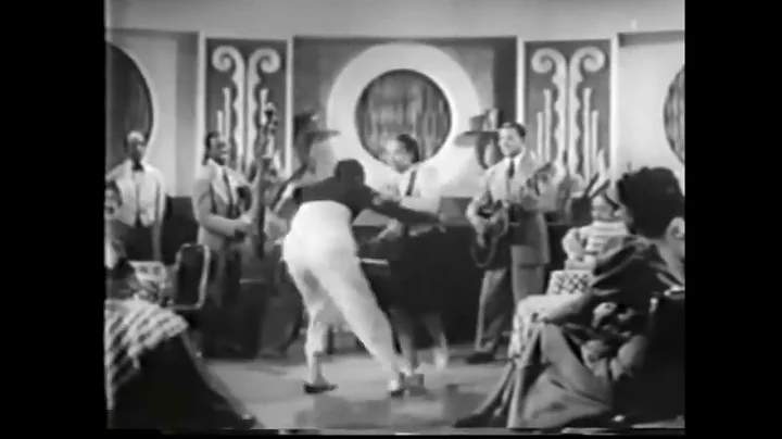 Swing It Seattle - Mildred Cruise & William Martin...