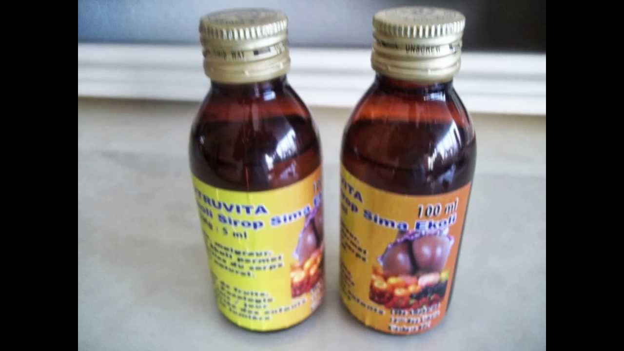 Sirop Sima Ekoli YouTube