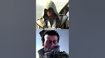 Connor Kenway vs Shay Cormac #assassinscreed