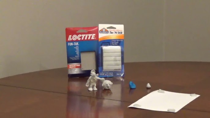 Loctite Fun-Tak Mounting Putty 