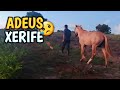 DESPEDIDA DO XERIFE 😔