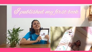 I published my first ever book| Self written Book | Creativity By Akshata
