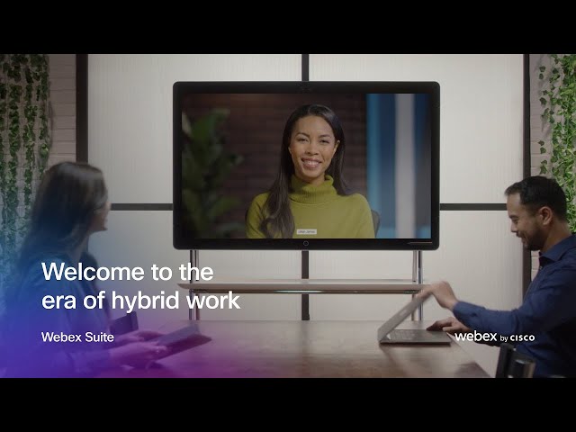 Welcome to the era of hybrid work