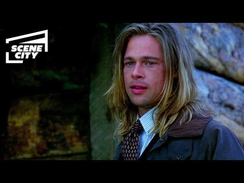 Legenden der Leidenschaft: Tristan kehrt auf die Ranch zurück (Brad Pitt)