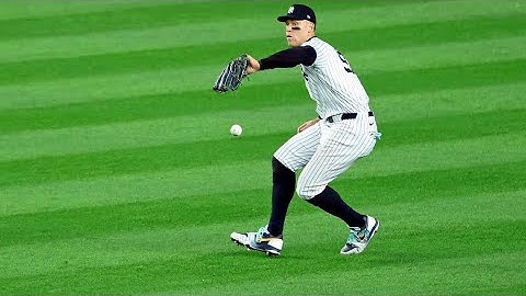 All of the Yankees Errors in the 5th inning vs the Dodgers in Game 5 of the World Series