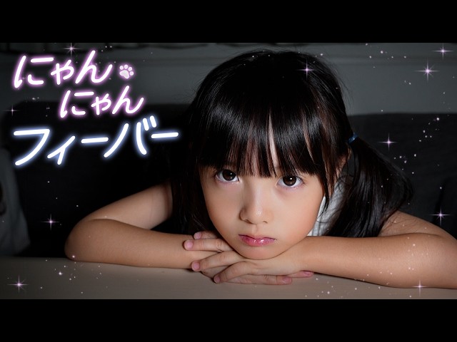 MV】にゃんにゃんフィーバー / しずく【オリジナル曲】 - YouTube