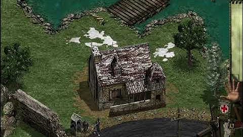 Commandos - Behind Enemy Lines - Mission 1: Baptism of Fire