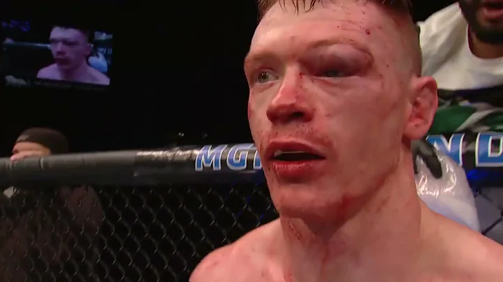 Dustin Poirier vs Joseph Duffy UFC 195 FULL FIGHT ...
