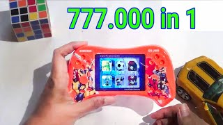 Gameboy Sega PVP Evercoss EG-J880  - Consol Sega Portable