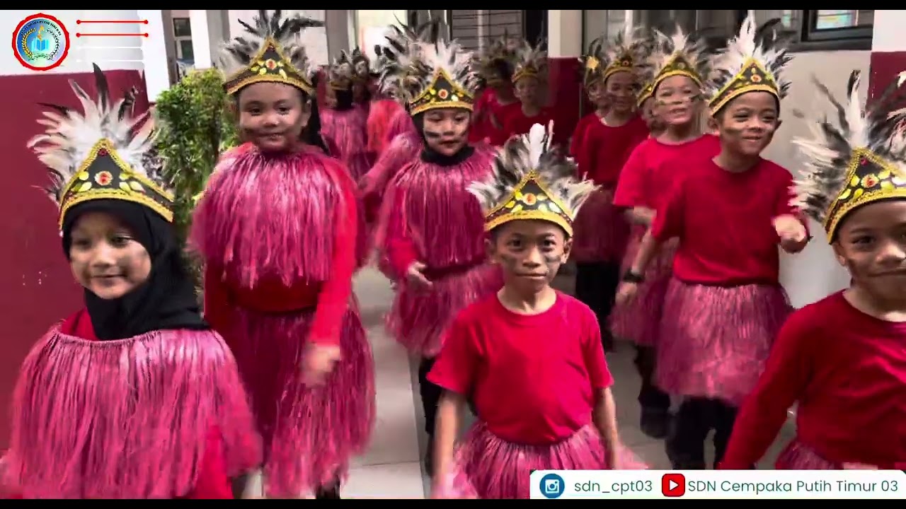 Pengembangan Ekstrakurikuler Berbasis Sasana Budaya Nasional Dalam Bentuk Tari Kreasi Kolosal