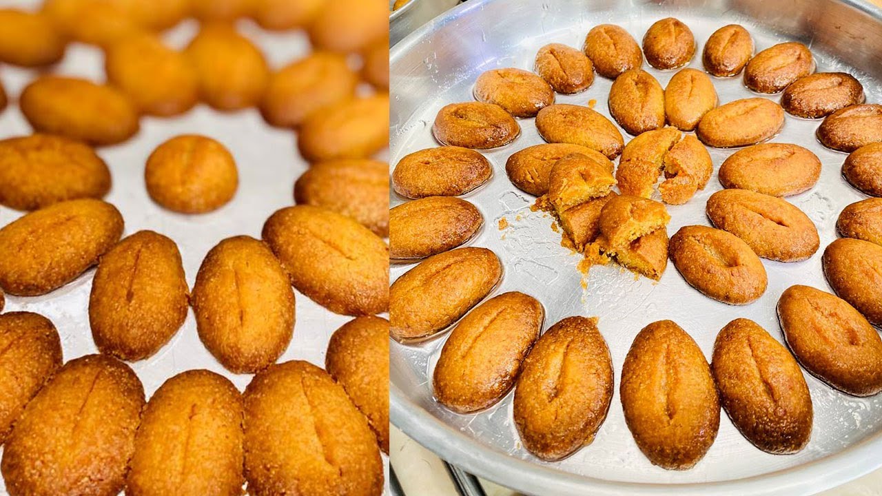 طريقة عمل رموش الست | المطعم مع الشيف محمد حامد