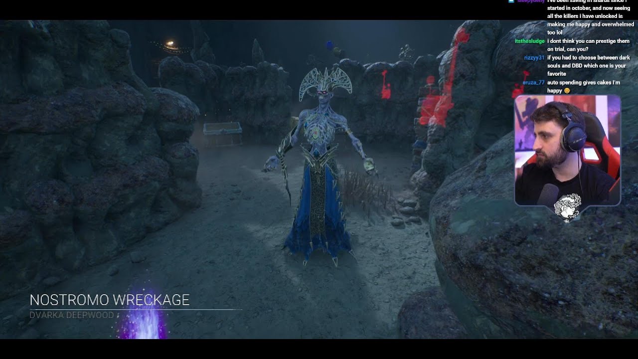 Otz Testing a FAST M1 Build on Vecna During the Birthday Event | The Lich | Otzdarva Stream Gameplay