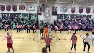 Sophomore Lip Sync 2023 (Class of 2025) MILLBURY HIGH SCHOOL