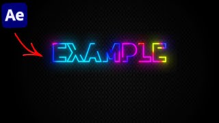 Adobe After Effects: Epic Fading Text Tutorial
