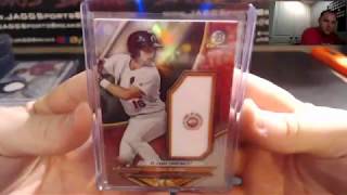 2017 Bowman Chrome Full Hobby Case PYT #2 Hit Recap
