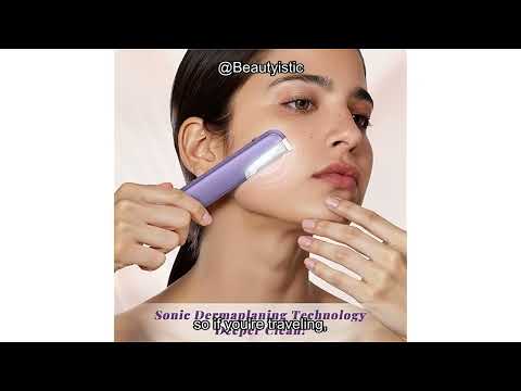Dermaplaning Tool Review: Smooth Skin & Peach Fuzz Removal with Sonic Tech