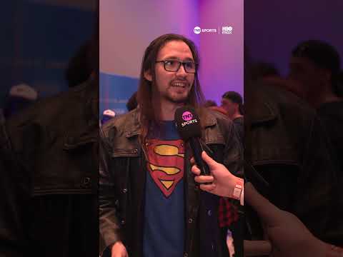 Superman: la Avant Premiere | TNT Sports