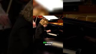 EL MILAGRO DE ELISEY MYSIN, EL NIÑO PRODIGIO DEL PIANO