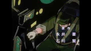 Getter Robo Armageddon OP HD