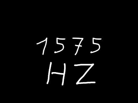 1575 hz