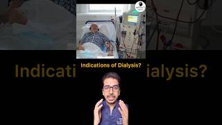 Indications of Dialysis #nephrology #kidney #dialysis